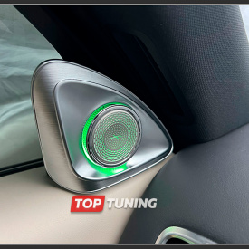 Выдвижные 3D твитеры с подсветкой для Lixiang L6 / L7 / L8 / L9