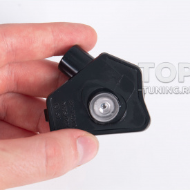 Тюнинг проекция AMG Style I в боковые зеркала Mercedes-Benz 