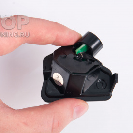 Тюнинг проекция AMG Style I в боковые зеркала Mercedes-Benz 