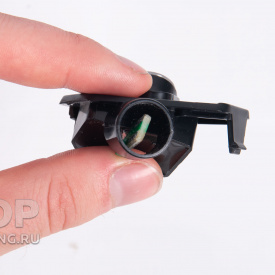 Тюнинг проекция Angel Wings I в боковые зеркала Mercedes-Benz