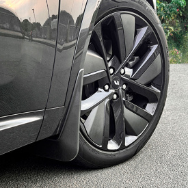 Брызговики в цвет кузова Lixiang L9