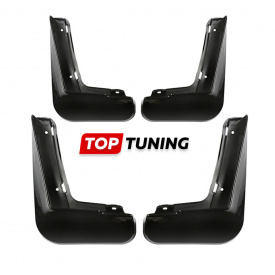 Брызговики в цвет кузова Lixiang L9