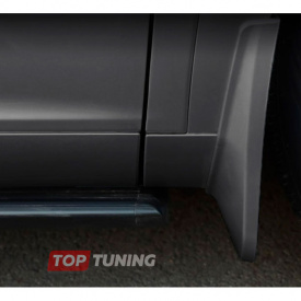 Брызговики в цвет кузова Lixiang L9