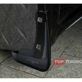 Брызговики в цвет кузова Lixiang L9