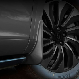 Брызговики в цвет кузова Lixiang L7 (2022–2023)