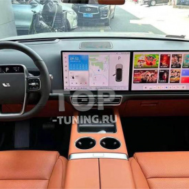 Закаленные стекла для экранов и монитора Liхiang L6, L7, L8, L9 (комплект)