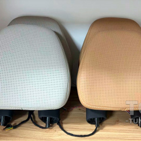 Акустические подголовники Bowers в Volvo XC90, S90, V90