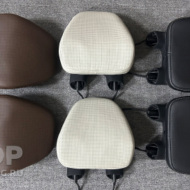 Акустические подголовники Bowers в Volvo XC90, S90, V90