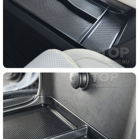 Органайзер в полку центральной консоли Liхiang L8 / L9