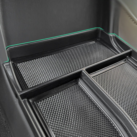 Органайзер в полку центральной консоли Liхiang L8 / L9