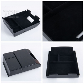 Органайзер в подлокотник для Lixiang L8 / L9