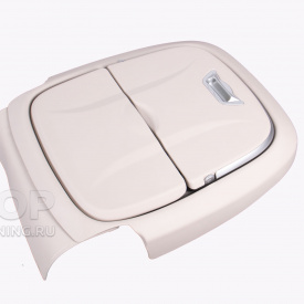 Откидной столик Royal в спинку сидения Lixiang L9 с подсветкой (3 в 1)