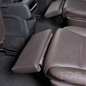 Оттоманка для среднего ряда Lixiang L8 / L9