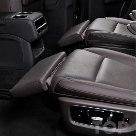 Оттоманка для среднего ряда Lixiang L8 / L9