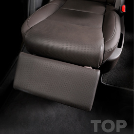 Оттоманка для среднего ряда Lixiang L8 / L9