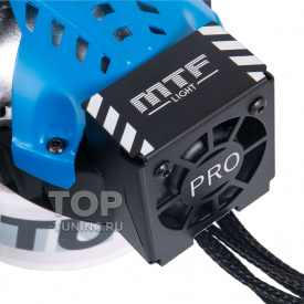 Светодиодные модули би-линзы MTF MaxBeam 2.0 PRO для авто