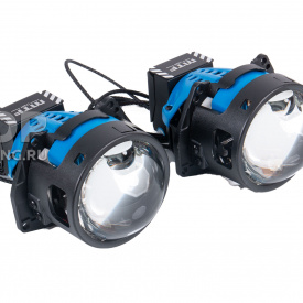 Светодиодные модули би-линзы MTF MaxBeam 2.0 PRO для авто