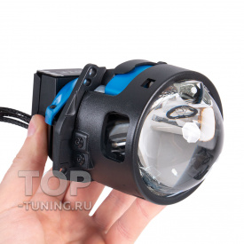 Светодиодные модули би-линзы MTF MaxBeam 2.0 PRO для авто