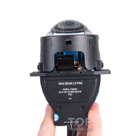 Светодиодные модули би-линзы MTF MaxBeam 2.0 PRO для авто