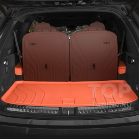 Premium ковер в багажник Lixiang L6 / L7 / L8 / L9