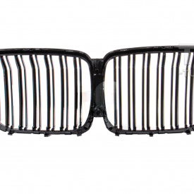 Черная решетка радиатора M competition для BMW X5 G05 2020+ 