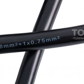 Кабель зарядки электромобилей GBT / GBT (папа / мама), 5 метров, 32 A