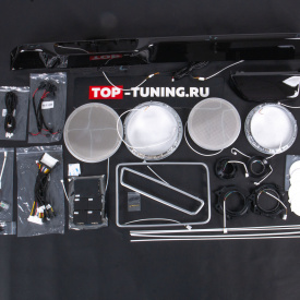 Атмосферная подсветка CFN Senior 28 в 1 – тюнинг салона Liхiang L6 / L7 / L8 / L9