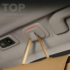 Крючки-вешалки для Volvo XC60 / XC90 / S90 / V90 / XC40