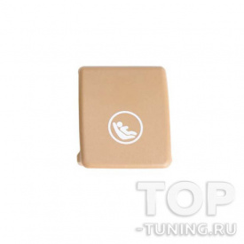 Крышка крепления ISOFIX для Volvo