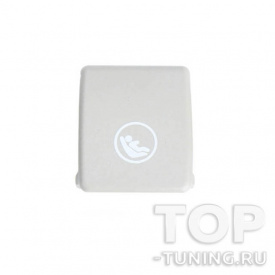 Крышка крепления ISOFIX для Volvo