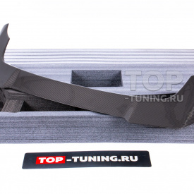 Карбоновый спойлер Yoffer – тюнинг Lixiang L9 