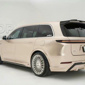 Карбоновый спойлер Yoffer – тюнинг Lixiang L9 