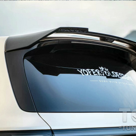 Карбоновый спойлер Yoffer – тюнинг Lixiang L9 