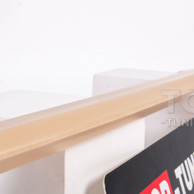 Спойлер HSR на крышку багажника для Hyundai Solaris (Седан) | 2018-2022