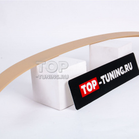 Спойлер HSR на крышку багажника для Hyundai Solaris (Седан) | 2018-2022