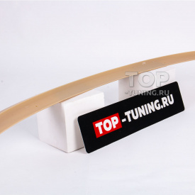 Спойлер HSR на крышку багажника для Hyundai Solaris (Седан) | 2018-2022