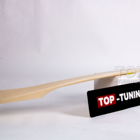 Спойлер SRC на крышку багажника для Hyundai Solaris (Седан) | 2018-2022