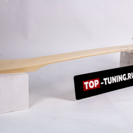 Спойлер SRC на крышку багажника для Hyundai Solaris (Седан) | 2018-2022