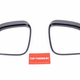 Рамки Антидождь на боковые зеркала Lixiang L7 / L8 / L9 