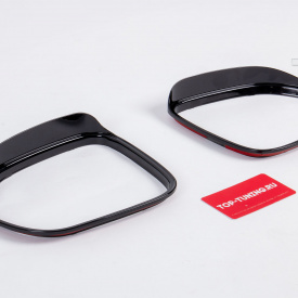 Рамки Антидождь на боковые зеркала Lixiang L7 / L8 / L9 