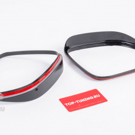 Рамки Антидождь на боковые зеркала Lixiang L7 / L8 / L9 