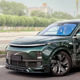 Юбка AMX Design на передний бампер Lixiang L9