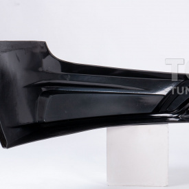 Юбка AMX Design на передний бампер Lixiang L9