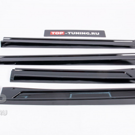 Накладки AMX Design на двери Lixiang L9