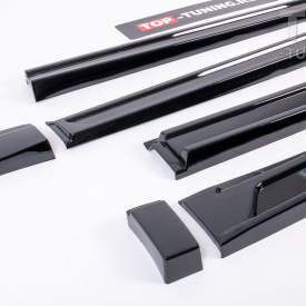 Накладки AMX Design на двери Lixiang L9