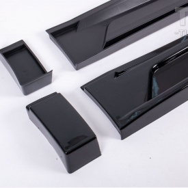 Накладки AMX Design на двери Lixiang L9