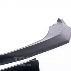 Сплиттер Advance на передний бампер KIA Optima 4 | 2018-2020