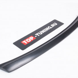 Сплиттер Advance на передний бампер KIA Optima 4 | 2018-2020