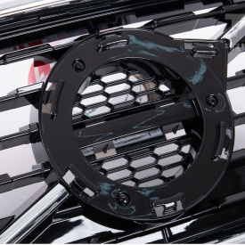 Хром решетка радиатора R-Design для Volvo V40 (2012-2019)