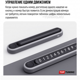 Оригинальная автовизитка Lixiang